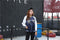 IMG 116 of Women Korean Loose Short bfTops Embroidery Baseball Jersey Jacket Thin Outerwear