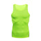 Img 2 - Men Sporty Fitted Quick-Drying Sleeveless Fitness Stretchable Solid Colored Jogging Tank Top