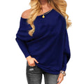 Img 3 - Sexy Bare Shoulder Women Sweater