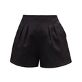 Img 5 - Summer Trendy Slim Look High Waist Chiffon Wide Leg Shorts Women Loose Thin A-Line Casual Pants Hot