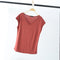 IMG 132 of Modal T-Shirt Women Summer Korean Sleeveless V-Neck Slim Look Undershirt Tops T-Shirt