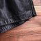 Img 3 - Shorts Women Loose Korean High Waist A-Line All-Matching Slim-Look Outdoor Leather Pants