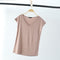 IMG 135 of Modal T-Shirt Women Summer Korean Sleeveless V-Neck Slim Look Undershirt Tops T-Shirt