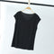 Img 6 - Modal T-Shirt Women Summer Korean Sleeveless V-Neck Slim Look Undershirt Tops