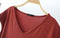 IMG 139 of Modal T-Shirt Women Summer Korean Sleeveless V-Neck Slim Look Undershirt Tops T-Shirt