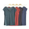 Img 5 - Modal T-Shirt Women Summer Korean Sleeveless V-Neck Slim Look Undershirt Tops