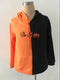 Img 2 - Christmas Smiley Face Hooded Sweatshirt