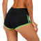 Img 2 - Women Yoga Shorts Fitness Sexy Hip Flattering Stretchable Pants Jogging Fitting