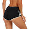 IMG 126 of Women Yoga Shorts Fitness Sexy Hip Flattering Stretchable Pants Jogging Fitted Shorts