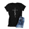 Popular Women T-Shirt Europe faith T-Shirt