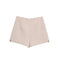 Img 5 - Summer Korean chicHigh Waist Wide Leg Shorts Women Plus Size Loose Chiffon Casual A-Line Pants