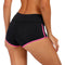 IMG 122 of Women Yoga Shorts Fitness Sexy Hip Flattering Stretchable Pants Jogging Fitted Shorts