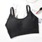 Bear Bralette No Metal Wire Bare Back Innerwear Women Yoga Matching Tank Top Sporty Activewear