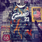 Summer Jogging Basketball Sporty Hip-Hop Mesh Plus Size Jersey Men Trendy dPrinted Tank Top