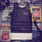 Summer Jogging Basketball Sporty Hip-Hop Mesh Plus Size Jersey Men Trendy dPrinted Tank Top