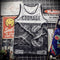 Summer Jogging Basketball Sporty Hip-Hop Mesh Plus Size Jersey Men Trendy dPrinted Tank Top