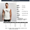 IMG 102 of Muscle Fitness Sleeveless Sporty Men Tank Top Jogging Tops Slim Look Training Tank Top