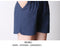 IMG 133 of Summer Cotton Blend Shorts Women Casual Plus Size Candy Colors Thin Loose Pants Short Hot Shorts