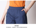 IMG 131 of Summer Cotton Blend Shorts Women Casual Plus Size Candy Colors Thin Loose Pants Short Hot Shorts