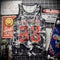 Summer Jogging Basketball Sporty Hip-Hop Mesh Plus Size Jersey Men Trendy dPrinted Tank Top