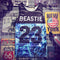 Summer Jogging Basketball Sporty Hip-Hop Mesh Plus Size Jersey Men Trendy dPrinted Tank Top