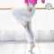 Img 7 - Dance Yoga Pants Ankle-Length Chiffon Slim-Look Lantern Slim-Fit Thin Plus Size Women Culottes Pants