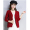 IMG 117 of Solid Colored V-Neck Knitted Single-Breasted Cardigan Korean Women Sweater Shawl Outerwear