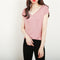 IMG 123 of Modal T-Shirt Women Summer Korean Sleeveless V-Neck Slim Look Undershirt Tops T-Shirt