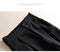 IMG 128 of Korean Cotton Blend Wide Leg Pants Line Thin Casual Women Loose Ankle-Length Pants