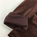 IMG 113 of Solid Colored High Collar Warm Tops Gold Undershirt Under Women Long Sleeved T-Shirt Outerwear