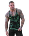 Img 6 - Popular Muscle Fitness Camo Prints Tank Top Men Breathable Quick-Drying Casual Outdoor Sporty Tank Top