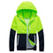 Thin Jacket Young Couple Hooded Tops Student Outerwear