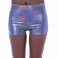Popular Europe Solid Colored Nightclubs Stage Costume Women Shorts Hot Pants Shorts