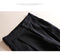 IMG 115 of Korean Cotton Blend Wide Leg Pants Line Thin Casual Women Loose Ankle-Length Pants