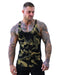 Img 5 - Popular Muscle Fitness Camo Prints Tank Top Men Breathable Quick-Drying Casual Outdoor Sporty Tank Top