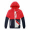 Thin Jacket Young Couple Hooded Tops Student Outerwear