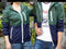 IMG 108 of Thin Jacket Young Couple Hooded Tops Student Outerwear