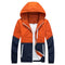 Thin Jacket Young Couple Hooded Tops Student Outerwear