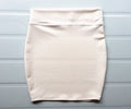 Img 15 - Stretchable Hip Flattering Women High Waist OL Plus Size Pencil Skirt
