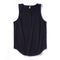 Europe Trendy BF Solid Colored Tank Top Men Cotton Sleeveless T-Shirt Matching Tank Top