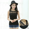 Img 3 - Summer Modal 2 Sides Wearable Lace Women Outdoor All-Matching Slimming Tank Top