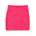 Img 11 - Stretchable Hip Flattering Women High Waist OL Plus Size Pencil Skirt
