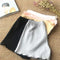 Img 4 - Safety Pants Anti-Exposed Women Summer Outdoor Plus Size Ice Silk Seamless Leggings Thin Loose Shorts