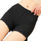 Img 12 - Safety Pants Anti-Exposed Women Summer Outdoor Plus Size Ice Silk Seamless Leggings Thin Loose Shorts