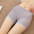 Img 13 - Safety Pants Anti-Exposed Women Summer Outdoor Plus Size Ice Silk Seamless Leggings Thin Loose Shorts