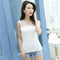 Img 4 - Summer Modal 2 Sides Wearable Lace Women Outdoor All-Matching Slimming Tank Top