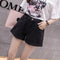 Img 2 - Denim Shorts Women High Waist Summer Korean Loose chicSlim Look Popular Hot Pants insOutdoor
