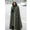Img 9 - Europe Hooded Shawl Lengthen Coat Women