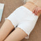 Img 2 - Safety Pants Anti-Exposed Women Summer Lace Thin Leggings Outdoor Plus Size Short Shorts