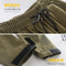 Img 5 - insJogger Cargo Pants Women French Loose Casual Slim Look Korean Student bfHandsome Straight Jeans